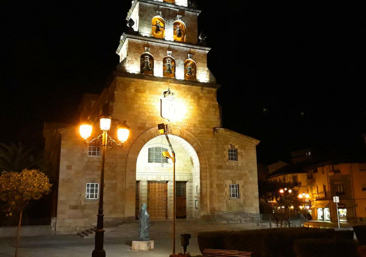 Cangas Popa Onís 외부 사진